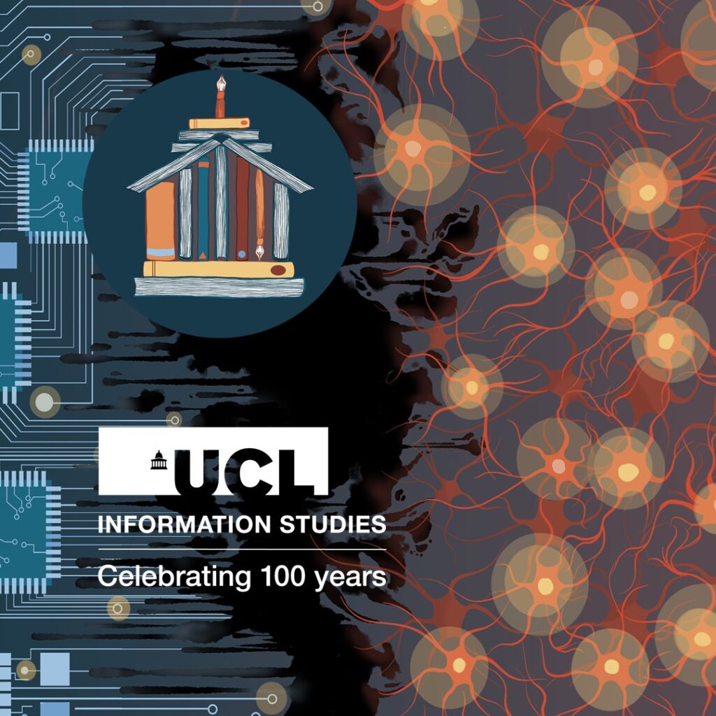 University College London Information Studies Logo
