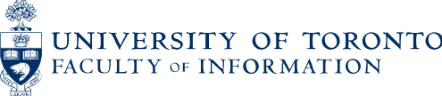 University of Toronto Faculty of Information Logo